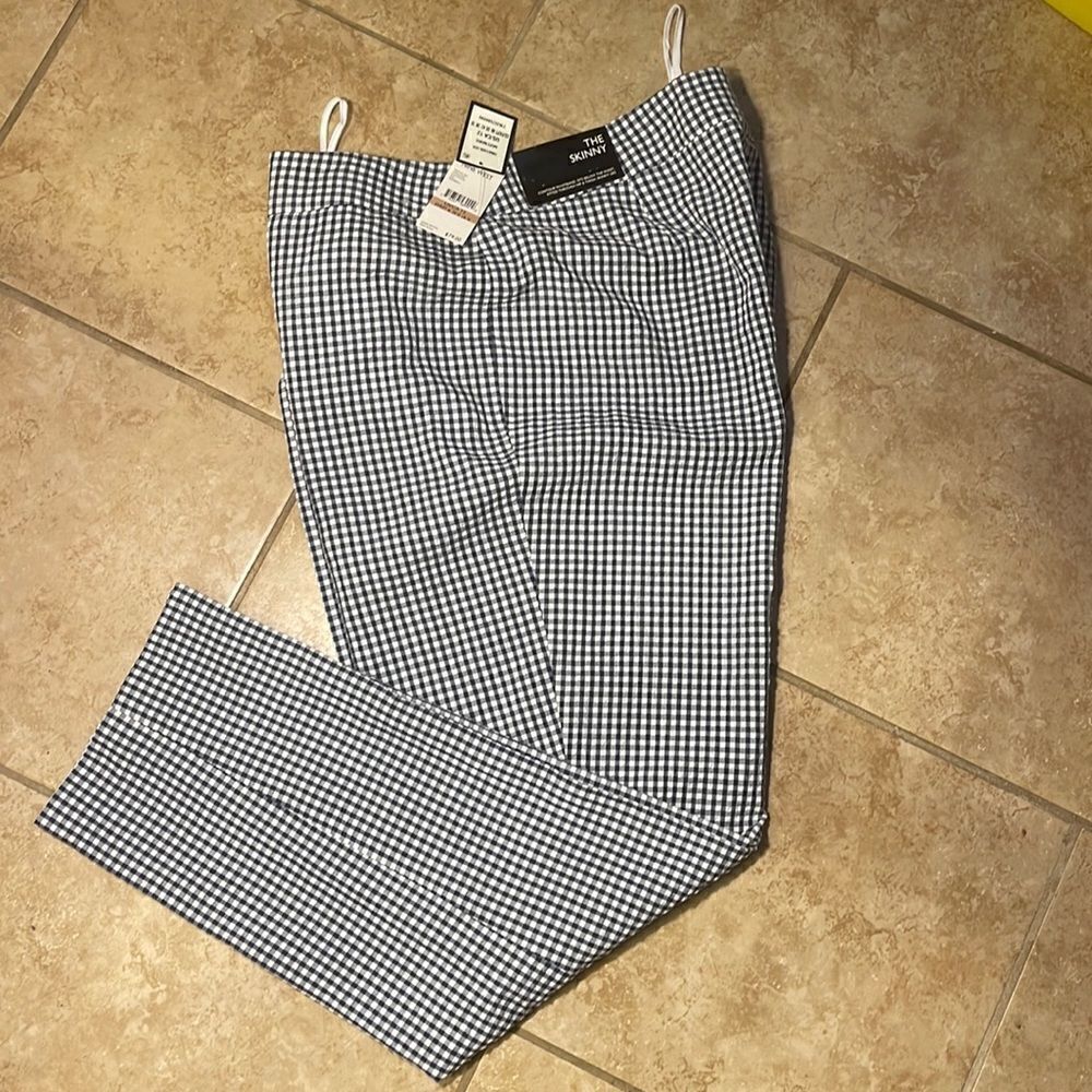 Nine West skinny pants